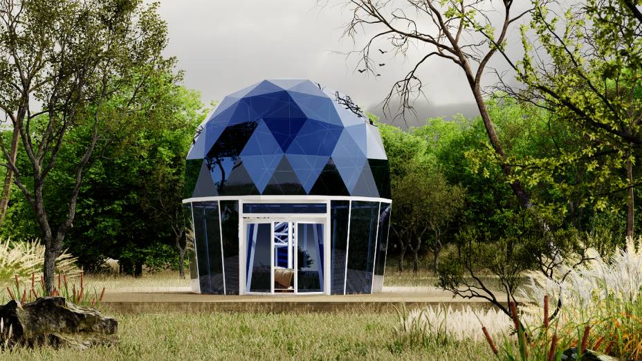 新抚区星空酒店帐篷厂家